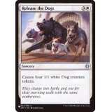 犬たちの解き放ち/Release the Dogs《英語》【Reprint Cards(The List)】