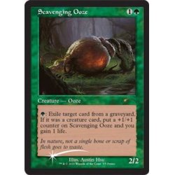 画像1: (FOIL)(旧枠仕様)漁る軟泥/Scavenging Ooze《英語》【WPN & Gateway Promos】