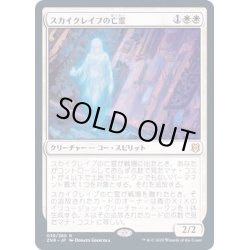 画像1: [EX](FOIL)スカイクレイブの亡霊/Skyclave Apparition《日本語》【ZNR】