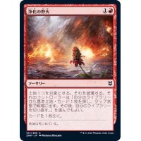 (FOIL)浄化の野火/Cleansing Wildfire《日本語》【ZNR】