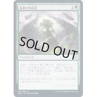 (FOIL)乱動の再成長/Roiling Regrowth《日本語》【ZNR】