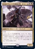 (FOIL)スカイクレイブの秘儀司祭、オラー/Orah, Skyclave Hierophant《日本語》【ZNR】