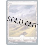 (FOIL)(フルアート)(268)平地/Plains《日本語》【ZNR】