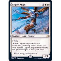 (FOIL)軍団の天使/Legion Angel《英語》【ZNR】