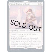 [EX+](プレリリースFOIL)団結の標、タズリ/Tazri, Beacon of Unity《英語》【ZNR】