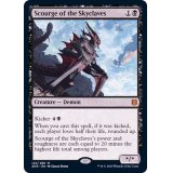[EX+]スカイクレイブの災い魔/Scourge of the Skyclaves《英語》【ZNR】