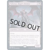 (プレリリースFOIL)希望の死、タボラックス/Taborax, Hope's Demise《英語》【ZNR】