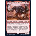 [EX](FOIL)アクームの怒り、モラウグ/Moraug, Fury of Akoum《英語》【ZNR】