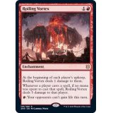 [EX]乱動する渦/Roiling Vortex《英語》【ZNR】