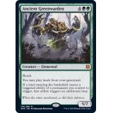 (FOIL)古の緑守り/Ancient Greenwarden《英語》【ZNR】