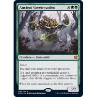 (FOIL)古の緑守り/Ancient Greenwarden《英語》【ZNR】