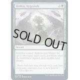 (FOIL)乱動の再成長/Roiling Regrowth《英語》【ZNR】
