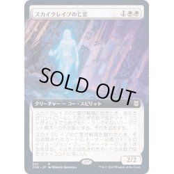 画像1: [EX](FOIL)(フルアート)スカイクレイブの亡霊/Skyclave Apparition《日本語》【ZNR】