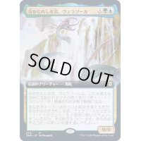[EX+](FOIL)(フルアート)分かたれし水流、ヴェラゾール/Verazol, the Split Current《日本語》【ZNR】