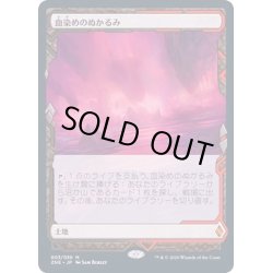 画像1: [EX](フルアート)血染めのぬかるみ/Bloodstained Mire《日本語》【ZNE】