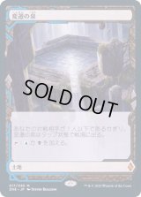 [EX](FOIL)(フルアート)変遷の泉/Morphic Pool《日本語》【ZNE】