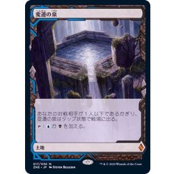 画像1: [EX+](フルアート)変遷の泉/Morphic Pool《日本語》【ZNE】