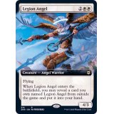 (FOIL)(フルアート)軍団の天使/Legion Angel《英語》【ZNR】