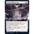 (FOIL)(フルアート)スカイクレイブの大鎚/Maul of the Skyclaves《英語》【ZNR】