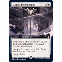 (FOIL)(フルアート)スカイクレイブの大鎚/Maul of the Skyclaves《英語》【ZNR】