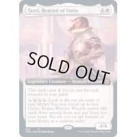 (FOIL)(フルアート)団結の標、タズリ/Tazri, Beacon of Unity《英語》【ZNR】