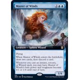 (FOIL)(フルアート)風の達人/Master of Winds《英語》【ZNR】