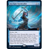 (FOIL)(フルアート)海門の嵐呼び/Sea Gate Stormcaller《英語》【ZNR】
