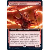 (FOIL)(フルアート)マグマの媒介者/Magmatic Channeler《英語》【ZNR】