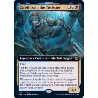 (フルアート)トリックスター、ザレス・サン/Zareth San, the Trickster《英語》【ZNR】