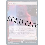 [EX](FOIL)(フルアート)乾燥台地/Arid Mesa《英語》【ZNE】
