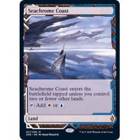 [EX+](フルアート)金属海の沿岸/Seachrome Coast《英語》【ZNE】