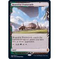 [EX+](FOIL)(フルアート)豪勢な大通り/Bountiful Promenade《英語》【ZNE】