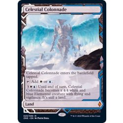 画像1: [EX+](フルアート)天界の列柱/Celestial Colonnade《英語》【ZNE】
