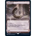 [EX+](フルアート)不毛の大地/Wasteland《英語》【ZNE】