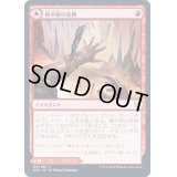 (FOIL)棘平原の危険/Spikefield Hazard《日本語》【ZNR】