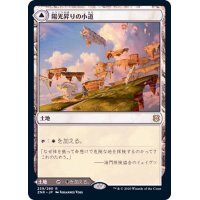 (FOIL)陽光昇りの小道/Brightclimb Pathway《日本語》【ZNR】