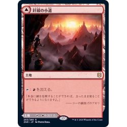 画像1: [EX+]針縁の小道/Needleverge Pathway《日本語》【ZNR】