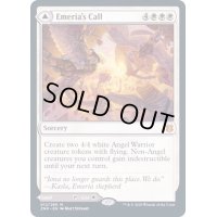 [EX+]エメリアの呼び声/Emeria's Call《英語》【ZNR】