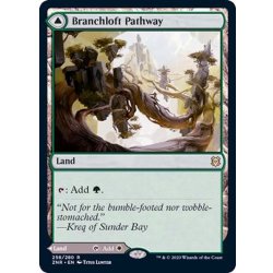 画像1: [EX+]枝重なる小道/Branchloft Pathway《英語》【ZNR】