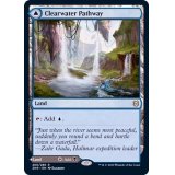 清水の小道/Clearwater Pathway《英語》【ZNR】