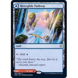 画像1: [EX+](FOIL)河川滑りの小道/Riverglide Pathway《英語》【ZNR】