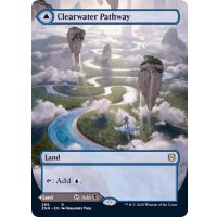 (フルアート)清水の小道/Clearwater Pathway《英語》【ZNR】