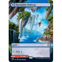 画像1: (FOIL)(フルアート)河川滑りの小道/Riverglide Pathway《英語》【ZNR】