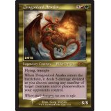 [EX](FOIL)(2015)龍王アタルカ/Dragonlord Atarka《英語》【PRM】