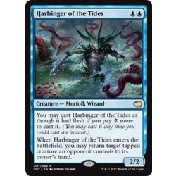 画像1: [EX+]潮流の先駆け/Harbinger of the Tides《英語》【Duel Decks: Merfolk vs. Goblins】