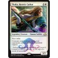 [EX+]異端聖戦士、サリア/Thalia, Heretic Cathar《英語》【Buy-A-Box Promos(EMN)】