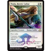 [EX+]異端聖戦士、サリア/Thalia, Heretic Cathar《英語》【Buy-A-Box Promos(EMN)】