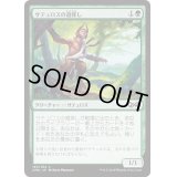 サテュロスの道探し/Satyr Wayfinder《日本語》【UMA】