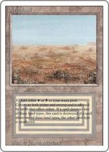 [NM-]Scrubland《英語》【3ED】