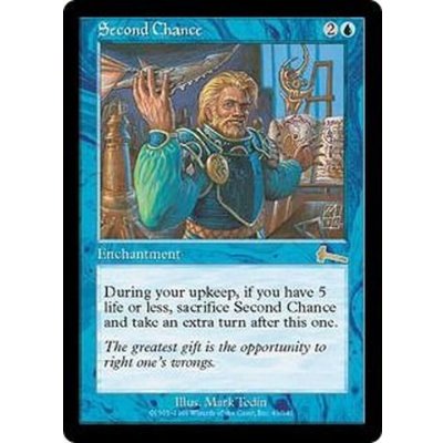 [EX+]セカンド・チャンス/Second Chance《英語》【ULG】